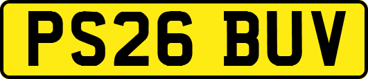 PS26BUV