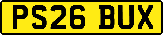 PS26BUX