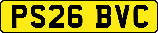 PS26BVC
