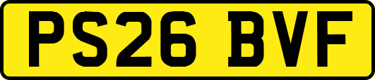 PS26BVF