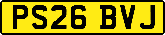 PS26BVJ