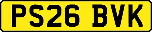 PS26BVK