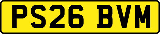 PS26BVM