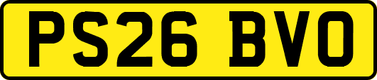 PS26BVO