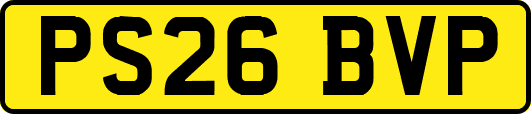 PS26BVP