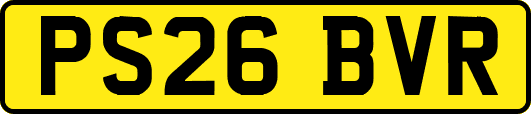 PS26BVR