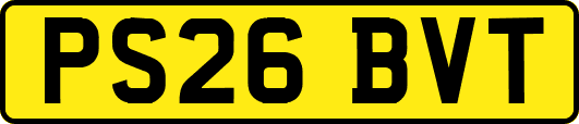 PS26BVT