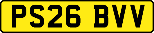 PS26BVV