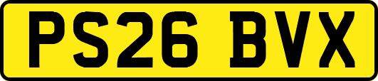 PS26BVX