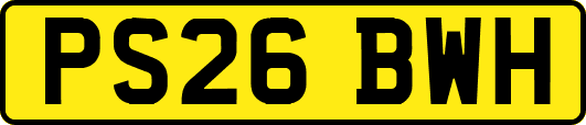 PS26BWH