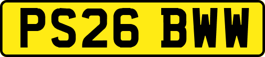 PS26BWW