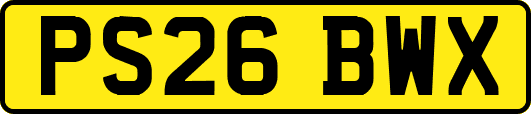 PS26BWX
