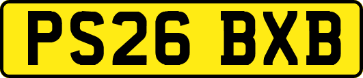 PS26BXB