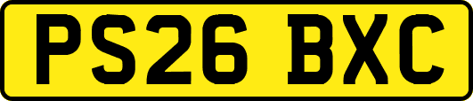 PS26BXC