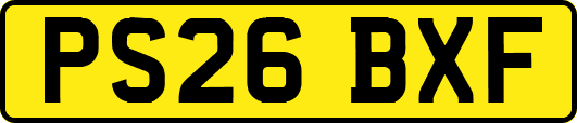 PS26BXF