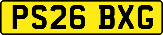 PS26BXG