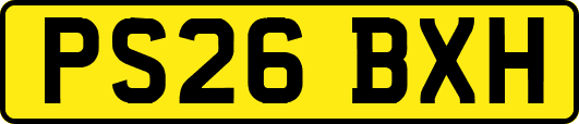 PS26BXH