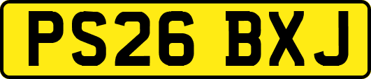 PS26BXJ