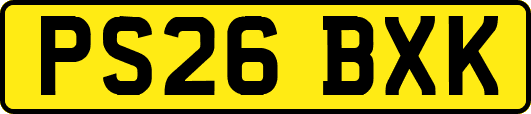 PS26BXK