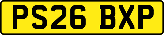 PS26BXP