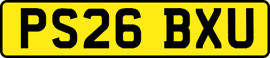 PS26BXU