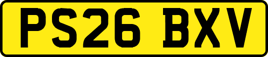 PS26BXV
