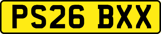 PS26BXX