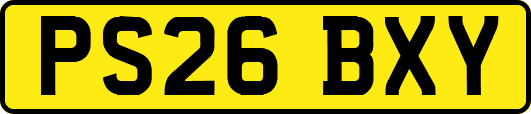 PS26BXY