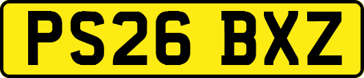 PS26BXZ