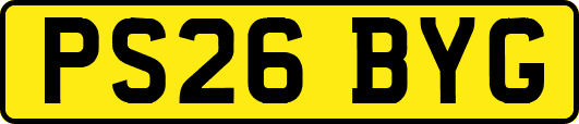 PS26BYG