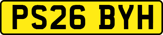 PS26BYH