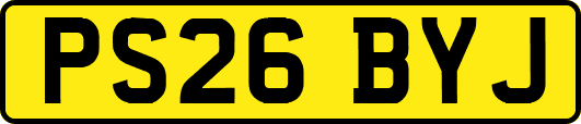 PS26BYJ