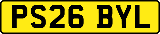 PS26BYL