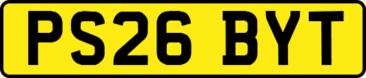 PS26BYT