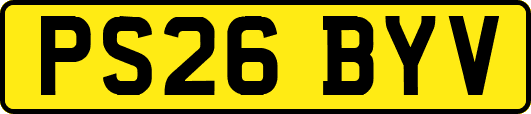 PS26BYV