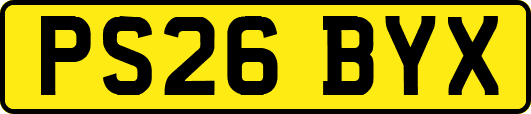 PS26BYX