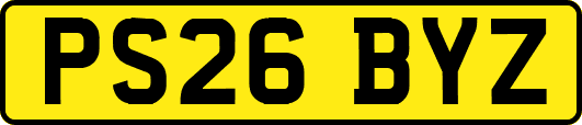 PS26BYZ