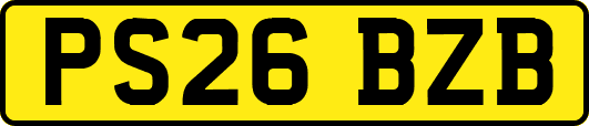PS26BZB