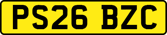 PS26BZC