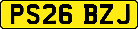 PS26BZJ