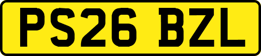 PS26BZL