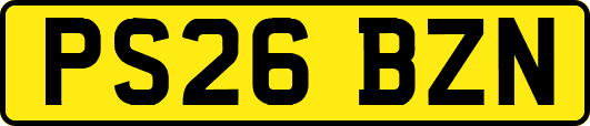 PS26BZN