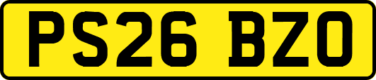 PS26BZO