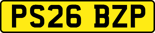 PS26BZP