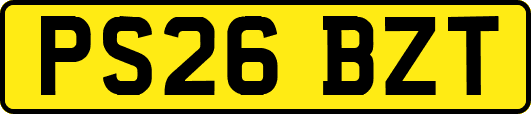 PS26BZT
