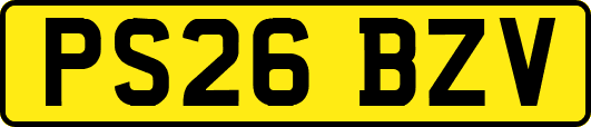 PS26BZV
