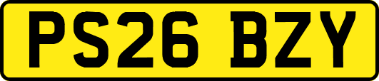 PS26BZY