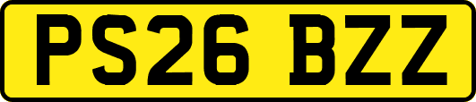 PS26BZZ