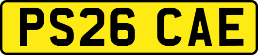 PS26CAE