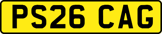 PS26CAG